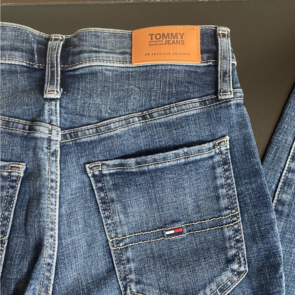 Tommy Hilfiger skinny jeans pants W25